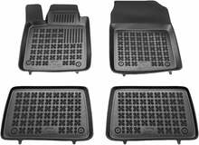 Kummimatid Rezaw-Plast Renault Twingo II 2007-2014, 3-ukseline