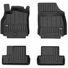 Kummimatid Proline Renault Megane III Sport Coupe 2008-2011, 4 tk