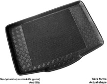 Pagasiruumi matt MIX PLAST Renault Megane I Coupe 1996-2002, 25053