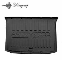 Pagasiruumi kummimatt Stingray Renault City K-ZE 2021-2023, 6018011
