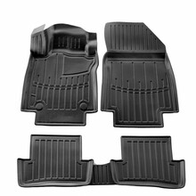 Kummimatid Stingray Renault Clio IV 2012-2019, 5018375, 5 tk