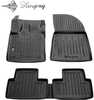 Kummist 3D jalamatid Stingray Renault Captur II JB/JE 2019+, 5018145, 5 tk