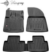 Kummist 3D jalamatid Stingray Renault Captur II JB/JE 2019+, 5018145, 5 tk