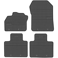 Kummimatid Frogum Renault Zoe 2012-