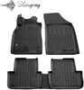 Kummist 3D jalamatid Stingray Renault Megane III 2008-2015, 5018015, 5 tk