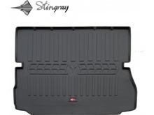 Kummist pagasiruumi matt Stingray Renault Grand Scenic 2009-2016, 6018121