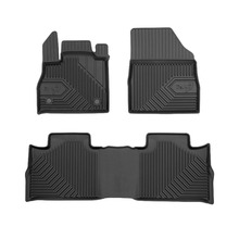 Kummimatid Frogum Renault Espace V 2014-2023, 3 tk