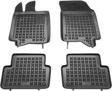 Kummimatid REZAW PLAST Renault Laguna II 2001-2007