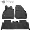 Kummist 3D jalamatid Stingray Renault Grand Scenic 2003-2009, 5018024, 4 tk