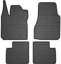 Kummimatid Frogum Renault Twingo II 2007-2015, 4 tk