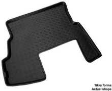 Pagasiruumi matt plastik MIX PLAST Renault Thalia 2001-2007, 25041