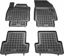 Kummimatid Rezaw-Plast Renault Clio IV 2012-2019, 4 tk