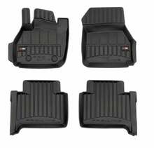 Kummimatid Frogum Renault Zoe 2012-2023, 4 tk