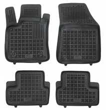 Kummimatid Rezaw Plast Renault Megane IV 2016-2020, Grandtour, Grandcoupe