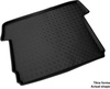 Pagasiruumi matt MIX PLAST Renault Megane II Sedan 2002-2008, 25007