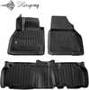 Kummist 3D jalamatid Stingray Renault Kangoo II 2008-2020, 5018114, 4 tk