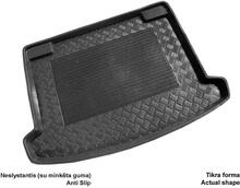 Pagasiruumi matt MIX PLAST Renault Clio IV Grand Tour 2013, 25066