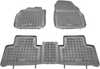 Kummimatid REZAW PLAST Renault Scenic III 2009-2016, 4 tk