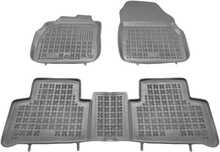 Kummimatid REZAW PLAST Renault Scenic III 2009-2016, 4 tk
