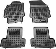Kummimatid REZAW PLAST Renault Megane III 2008-2016, 4 tk