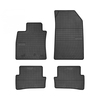 Kummimatid Frogum Renault Clio III 2005-2012, 4 tk