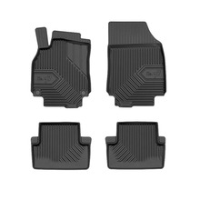Kummimatid Frogum Renault Fluence 2009-2016, 4 tk