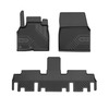 Kummimatid Frogum Renault Espace IV 2002-2014, 3 tk