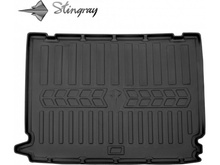 Kummist pagasiruumi matt Stingray Renault Clio IV 2012-2020, 6018381