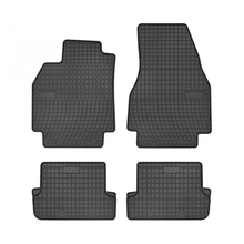 Kummimatid Frogum Renault Megane II 2002-2009, madalad servad