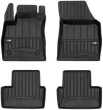 Kummimatid Frogum Renault Megane IV 2015-2023, 4 tk