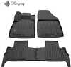 Kummimatid 3D Stingray Renault Scenic IV 2016+, 5018194, 4 tk