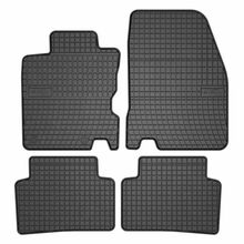 Kummimatid Renault Kadjar 2015-2017, 4 tk
