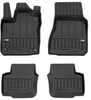 Kummimatid Proline 3D Smart Forfour II 2014-2023, Renault Twingo III 2014-2023, 4 tk