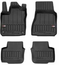 Kummimatid Proline 3D Smart Forfour II 2014-2023, Renault Twingo III 2014-2023, 4 tk