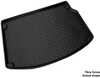 Pagasiruumi matt MIX PLAST Renault Megane III HB 2009, 25012