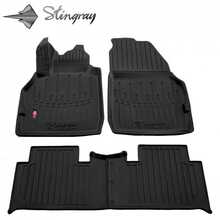 Kummimatid 3D Stingray Renault Scenic II 2003-2009, 5018024, 4 tk