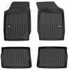 Kummimatid Proline Renault Thalia 2001-2012, 4 tk