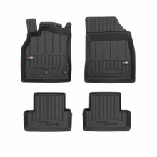 Kummimatid Frogum Pro Line Renault Megane III 2008-2015, 4 tk