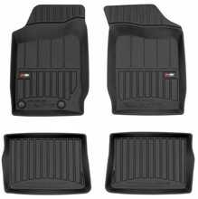 Kummimatid Proline Renault Thalia 2001-2012, 4 tk
