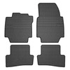 Kummimatid Frogum Renault Captur 2013-2019, 4 tk
