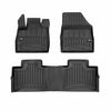 Kummimatid Frogum ProLine 3D Renault Espace V 2014-2023, 3 tk