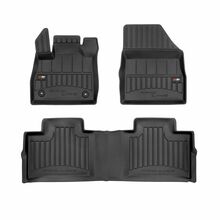 Kummimatid Frogum ProLine 3D Renault Espace V 2014-2023, 3 tk