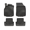 Kummimatid Frogum Renault Megane III 2008-2016, 4tk