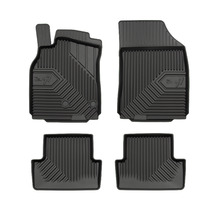 Kummimatid Frogum Renault Megane III 2008-2016, 4tk