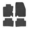 Kummimatid Frogum Pro Line Renault Kadjar 2015-2023, 4 tk