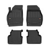 Kummimatid Frogum Proline Saab 9-3 II 2002-2015, 4 tk