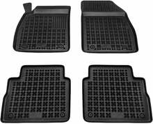 Kummimatid Rezaw-Plast Saab 9-5 2010-2012, 4 tk