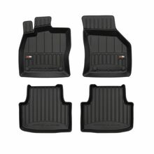 Kummimatid Frogum Pro Line SEAT LEON IV 2020-2023, 4 tk