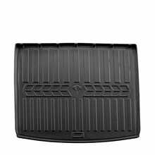 Kummist pagasiruumi matt Stingray SEAT Tarraco 2018+, 6048051, must