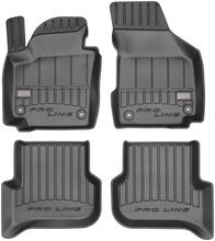 Kummimatid Frogum Proline Seat Altea 2004-2015, 4 tk